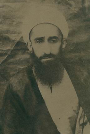 مرحوم حجة ال و المسلمین آقای برهان مرحوم حجة ال و المسلمین آقای برهان